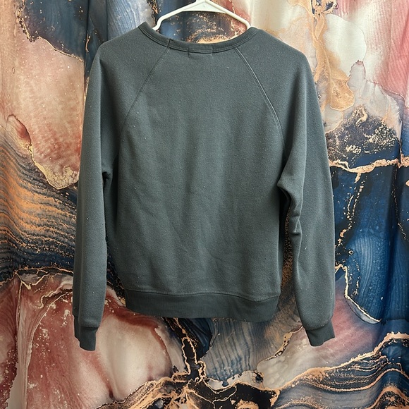 Graphic Grey sweater - Picture 3 of 3